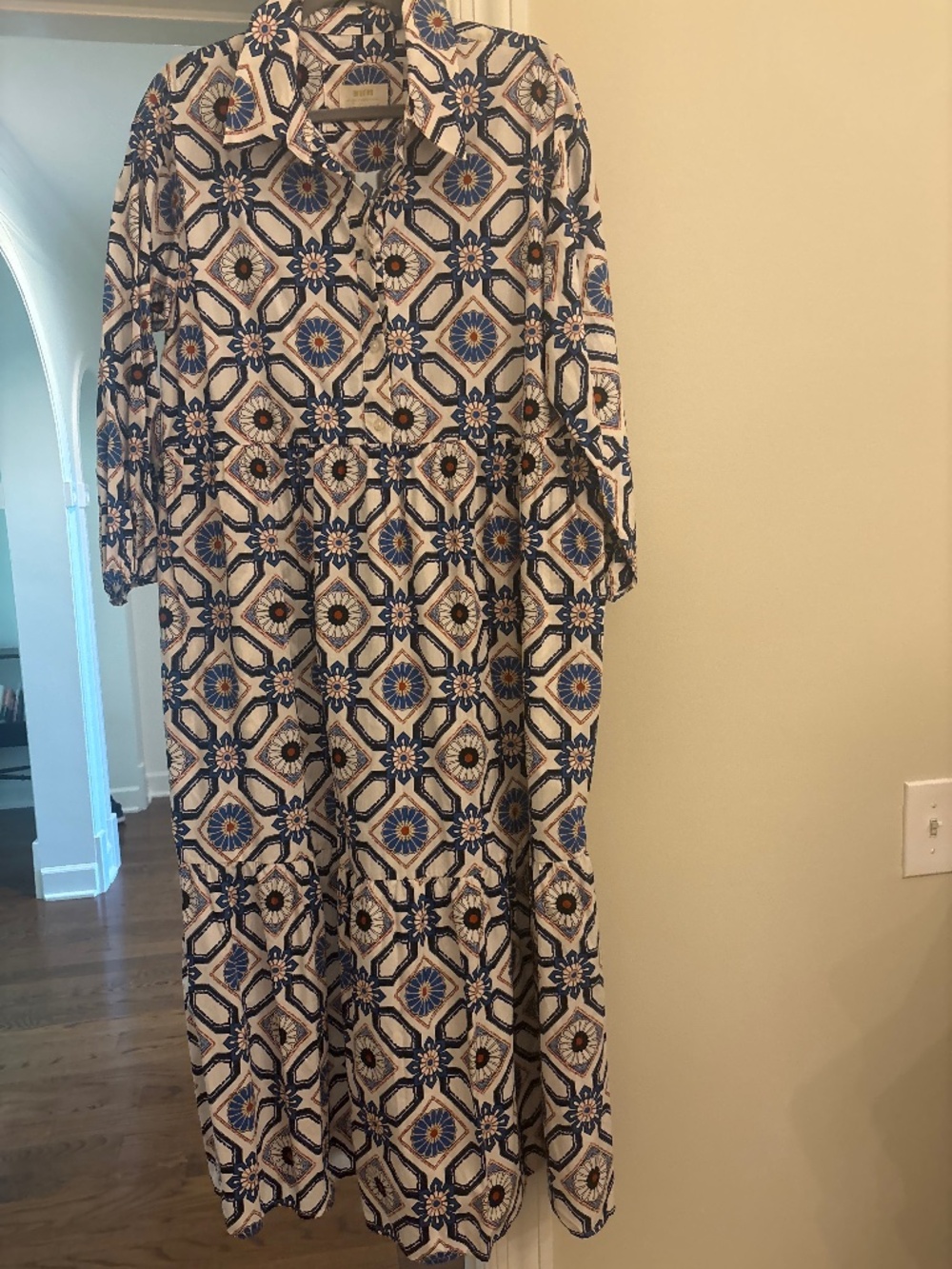 Anthropologie - just like new Dress